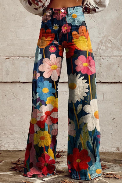 Elly | Boho Vibes Pants