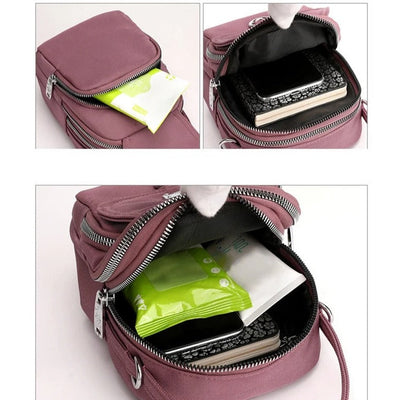 Amara - Universal Soft Multi Pocket Bag