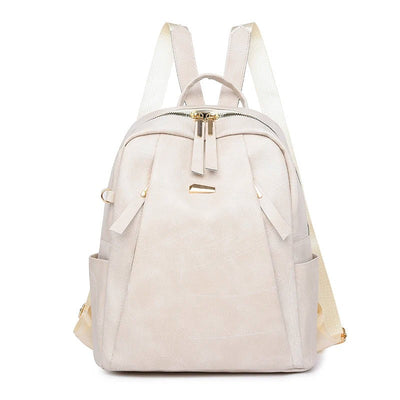 DULCE | LEATHER BACKPACK