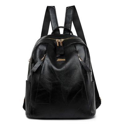 DULCE | LEATHER BACKPACK