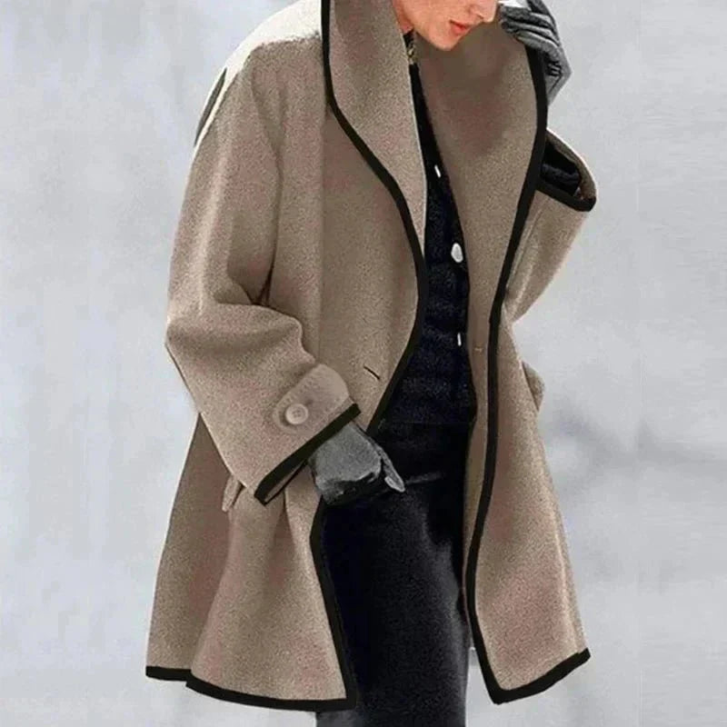 Suzie | Stylish and Trendy Fleece Jacket