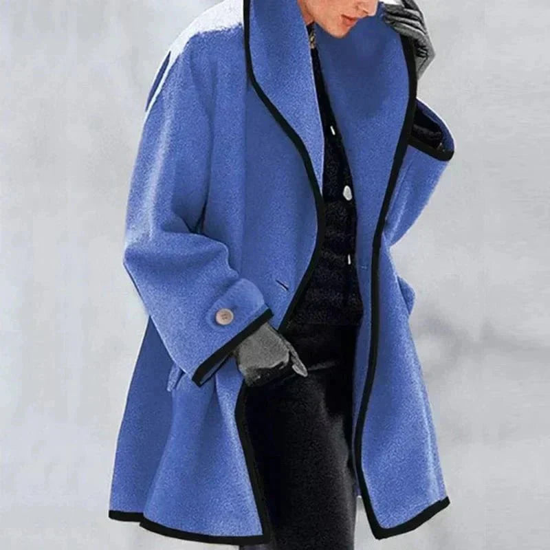 Suzie | Stylish and Trendy Fleece Jacket