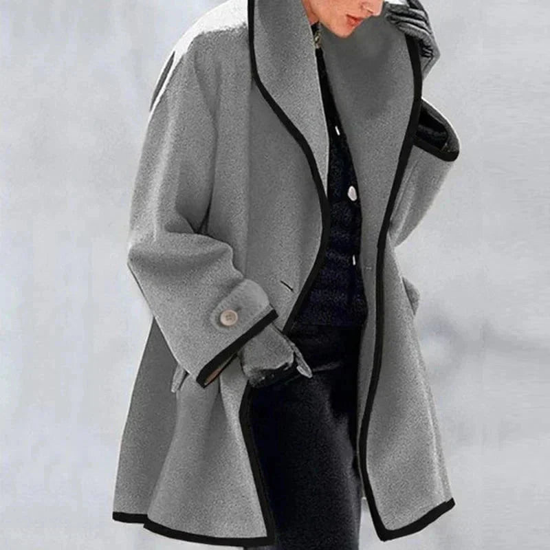 Suzie | Stylish and Trendy Fleece Jacket