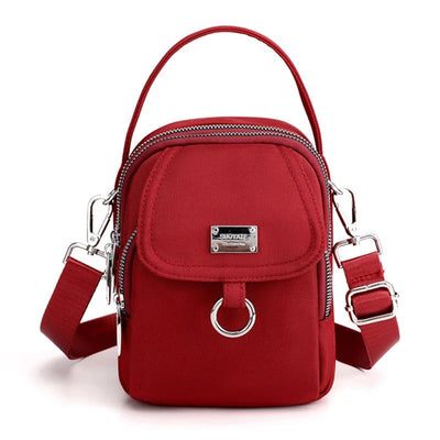 Amara - Universal Soft Multi Pocket Bag